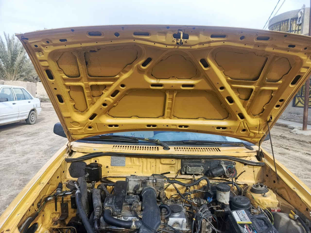 من رخصت صاحب الكروب.... السلام عليكم  سايبه موديل 2013السيارة شوفت عينك كير ومكينه جدد لا تنقيص ولا تبخير السعر 25وبيهه مجال مكان السيارة الديوانيه دغاره الاستفسار الاتصال علا الرقم ***********او مراسله الصفحه
