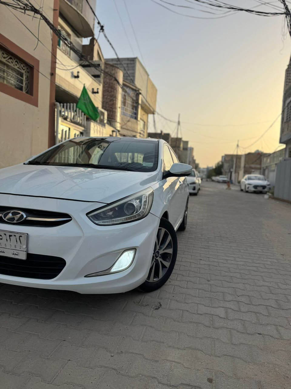 اكسنت 2014 كفاله عامه سعر 108 
مكان نجف رقم نجف 
‭0781 270 5038‬ النجف, العراق
