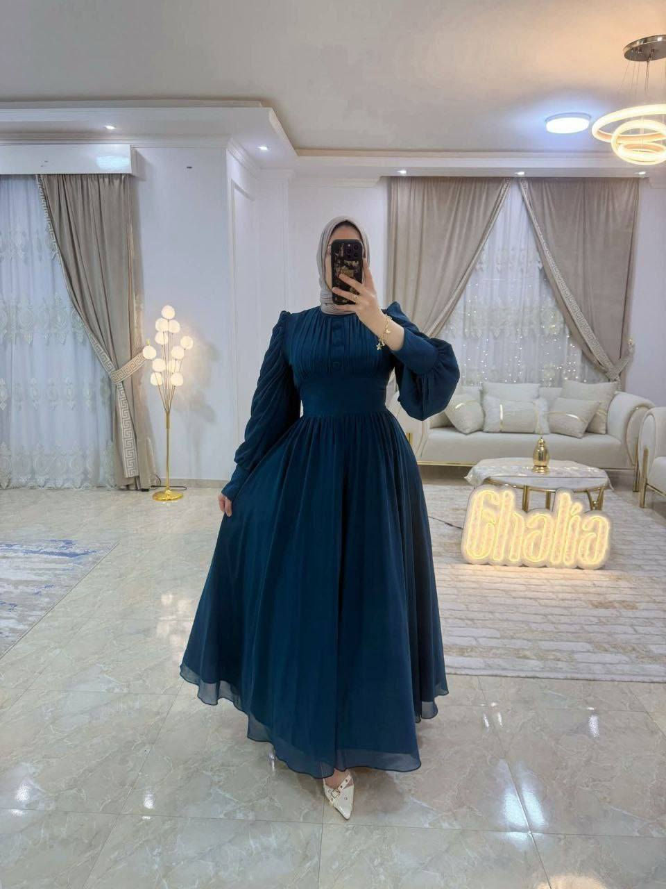 دريس شياكه بالوان تريند
خامه شيفون مبطن  مستورد 
متاح جميع المقاسات لحد وزن 120ك
السعر 💥💥
تحفه ونفس الصوره ب الظبط


**إذا كنت صاحب هذا الإعلان وتريد حذفه لأي سبب، رجاءا أرسل رسالة إلى الدعم الفني**