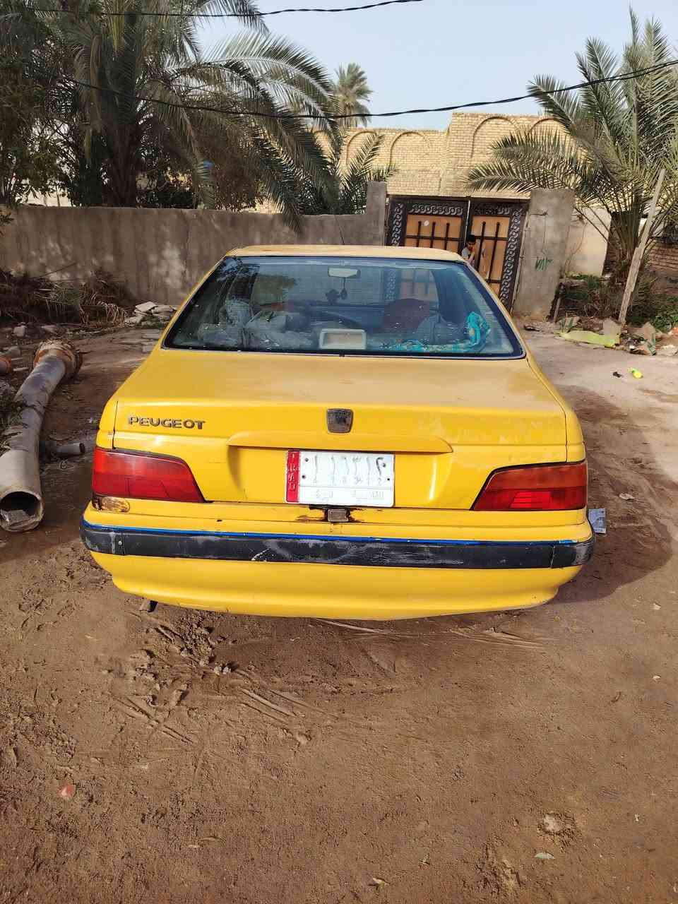 السلام عليكم بيجو بارس للبيع 2015 الرقم قادسيه السعر 30 مكاني مشخاب ***********
