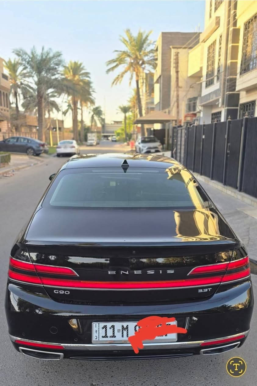 السلام عليكم للبيع فقط
جينيسسg90 2020
٦ سلندر فول مواصفات المعروفة بالg90 ..حادثها جاملغ خلفي مصبوغ فقط وشويه من باب مبدل لون بلاديي..بدون ايرباك .ماشيه ٤٧الف ...مغلفه ppf كامل.. ادامه كامله تخم تاير هانكوك.حداده. باتري وكالة..سيارة كامله .السعر ٣٥٠ ورقه مناسب ..الشراي يتصل حبايب او واتس
***********
***********
