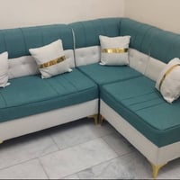 قنفه • صوفا • اثاث منزلي • ديكور منزلي • جديد