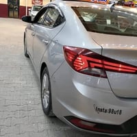 النترا 2020 لون سلفر رقم اربيل السنوية 2027 الحادث الجاملغ والباب الاي...