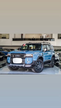 برادو A2 • ٢٠٢٤ • رقم أربيل