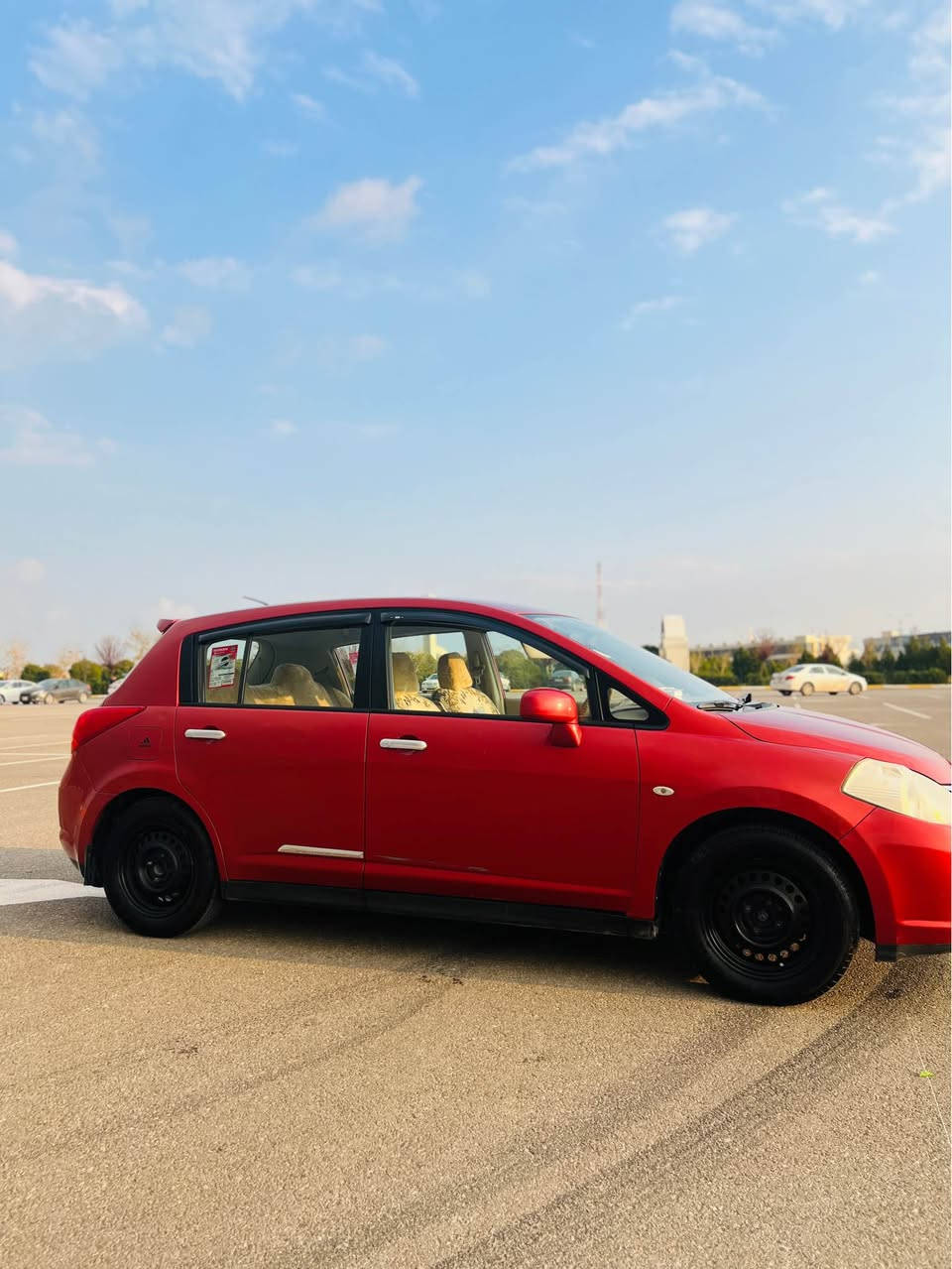 ‎نیسان تیدا ٢٠٠٨

ماڵی دۆستە بێ سبوغ و بێ لێدان دینار مەسرەفی نیە چوار تایەی تازەیە هەزە و سەنەوی تاز‎ أربيل, العراق


**إذا كنت صاحب هذا الإعلان وتريد حذفه لأي سبب، رجاءا أرسل رسالة إلى الدعم الفني**