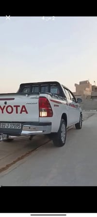 هايلوكس • ٢٠١٦ • كركوك