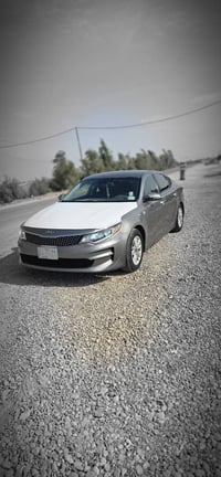 اوبتيما • ٢٠١٦ • مكينة شرط