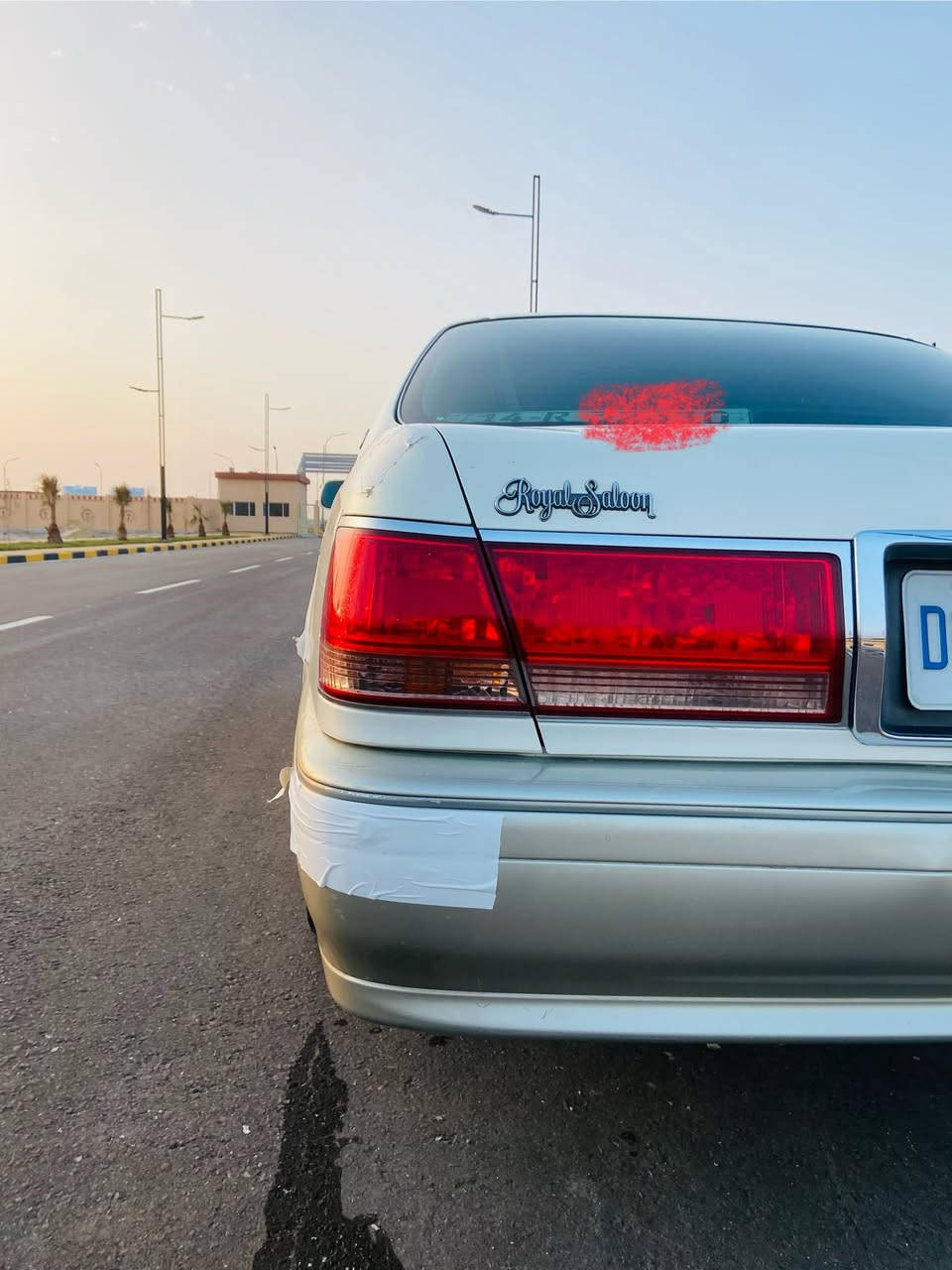 سلام عليكم
ملكه (جنون) للبيع 
-كفاله من الكص 
-تخم تاير +ويل كب 
-محرك ديفور الكبير
-فقل سرعه 
-ثلث دكم
-كشنات اربع كهربائيه 
-ستيرن كهربائي
-مسجل شاشه لمس 
-حداده حلوه 
سياره جاهزه  
العنوان بصره سفوان .الاستفسار /*********** اتصال او وتساب
