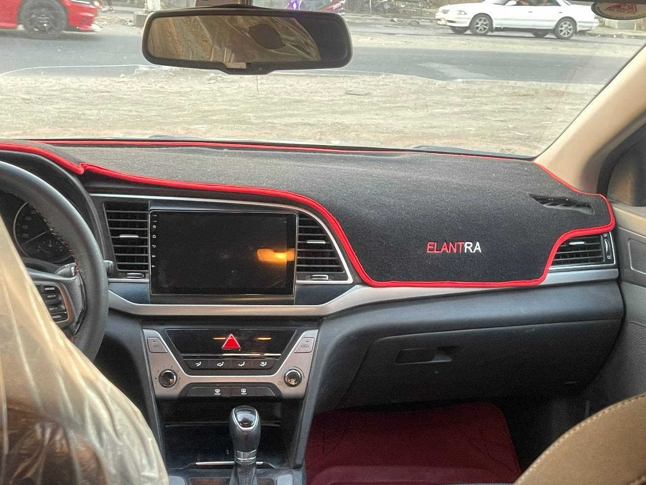 السلام عليكم 
النترا موديل 2017  خليجي
سونار مرفق ويه الصور 
رقم اربيل بسم شركة  سنويه نافذه ب2024 
مكان:الديوانية 
السعر 127وبيها مجال بسيط 
اي استفسار 
*********** النجف, العراق
