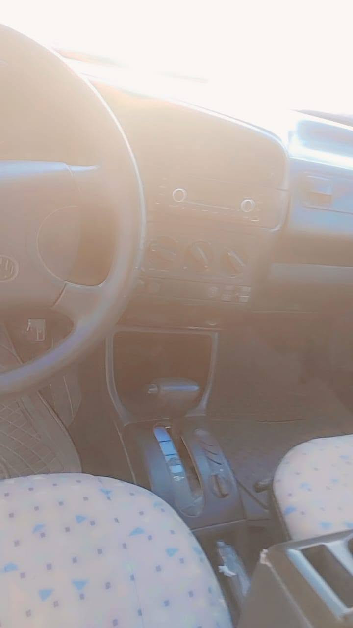 ### 🚗 للبيع: كولف موديل 93 (رقم بغداد - مشروع وطني)
* **** تحويل مباشر (مشروع وطني) 📑

 * **الجاهزية:** سيارة مكفولة من (الكير، المحرك، الصدر) ⚙️

 * **الإطارات:** طخم تاير جديد 🛞

 * **الكهربائيات والداخلية:** الدواخل نظيفة والكهربائيات كلها شغالة تماماً ⚡

 * **النواقص:** التبريد فقط يحتاج شغل ❄️

 * **المكان:** واسط - الصويرة 📍

💰 **السعر:** ٢٧ورقة (وبيها مجال قليل للشراي القيّام).

للإستفسار ***********
