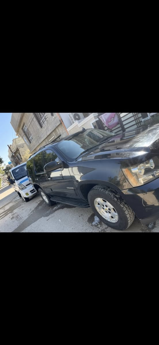 سلام عليكم تاهو ادوات موديل 2011 مكفوله من الكص سياره مابيهة حادث نضيفه المكان بغداد بلديات السعر 95 رقم ***********
