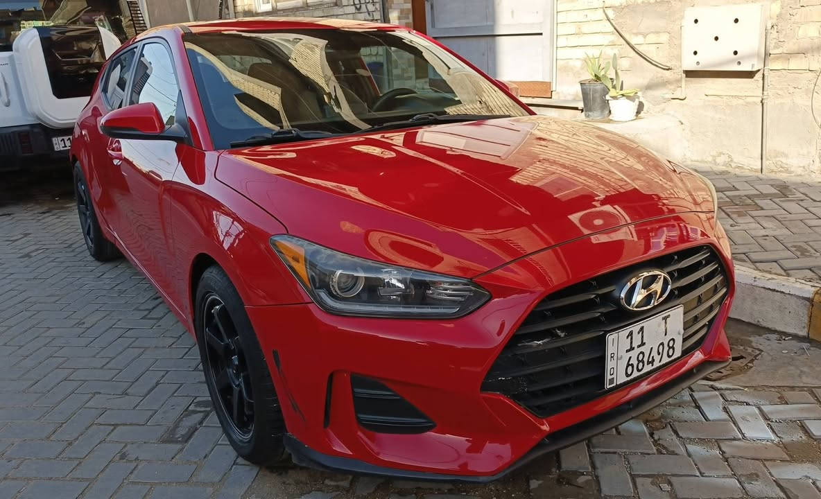 السلام عليكم سياره فولستر هونداي 
موديل 2019 حادثه دعاميه خلفيه 
الرقم بغداد الانكليزي 
السعر 108 ورقه وبيه مجال 
المكان بغداد 
الرقم ***********  على رصيد

