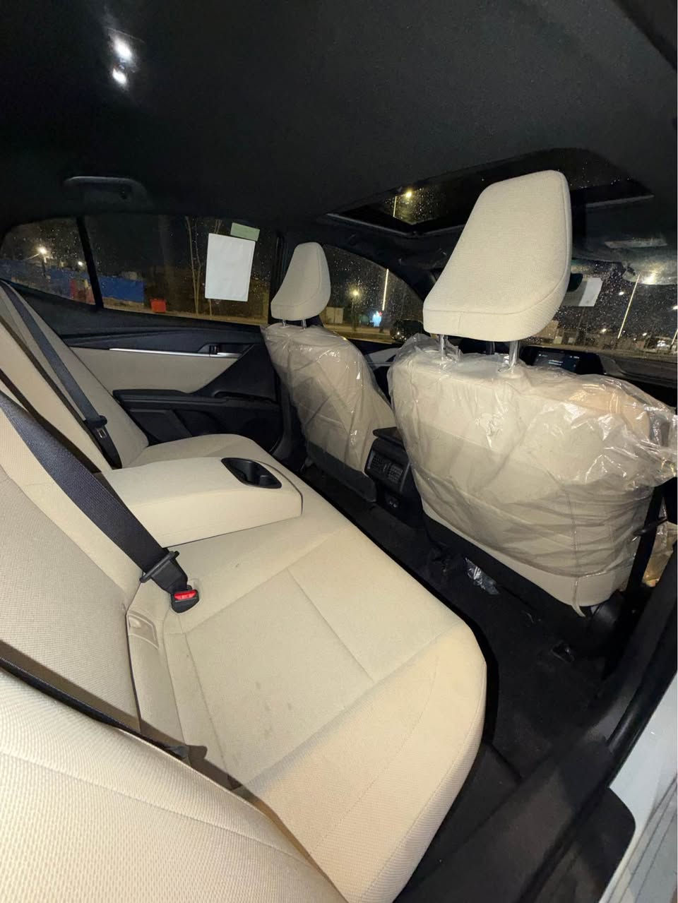 كامري Eplas خليجي 2025 هايبرد وكالة عبدالطيف ياباني اصل رادار امامي خلفي مطلوبة الى المصرف الصناعي بغداد استلام جديد نظام مقترض و كفيل نفس البيت وتترقم بغداد جميع تكاليف الرقم مدفوعة وكالة مجانية.

مكان السيارة البصرة 
للاستفسار:*********** البصرة, العراق
