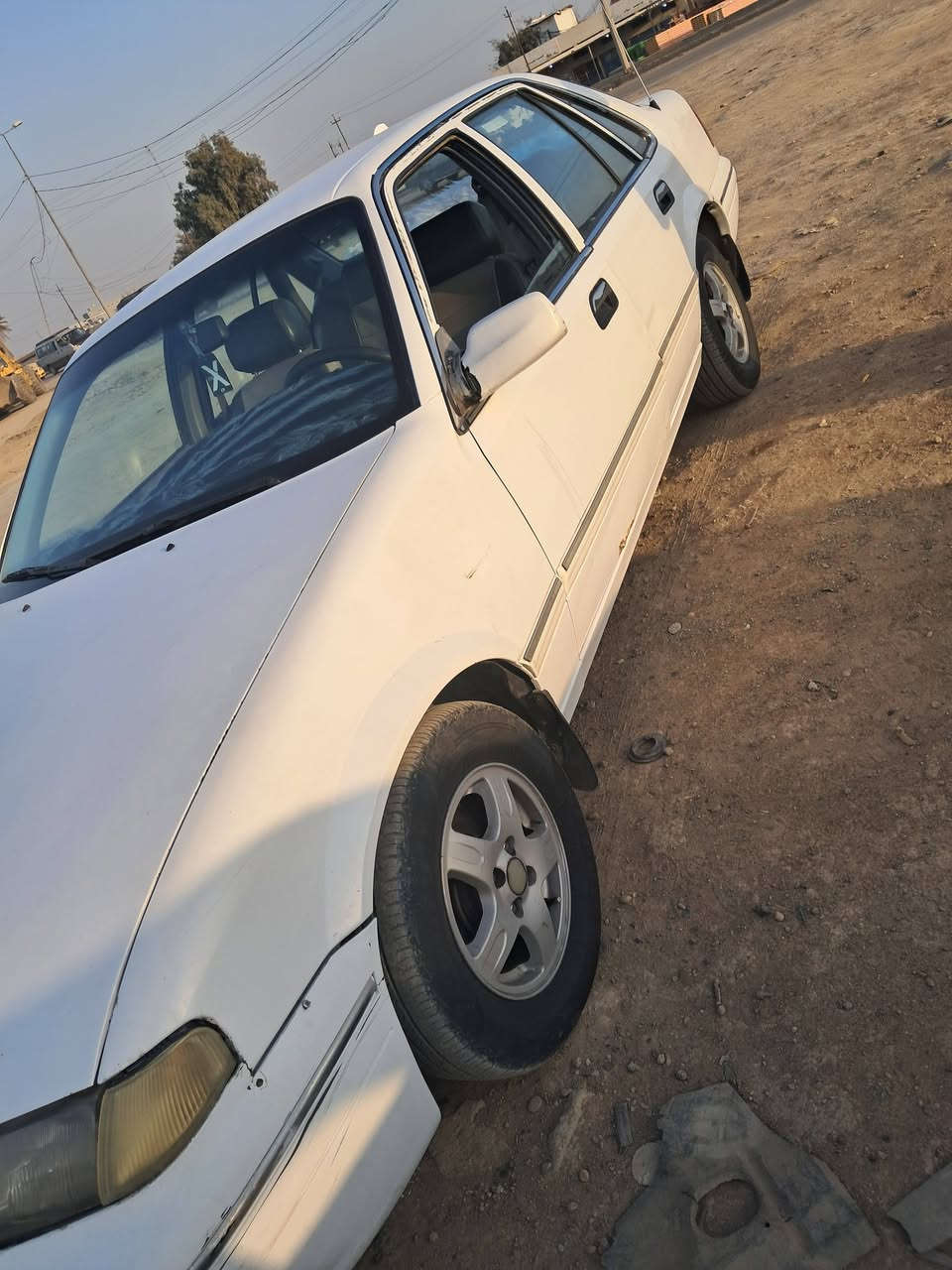 السلام عليكم 
مكلف للجناي سياره فراشه برنس موديل ٩٦ مكفوله حدادية ومن ظربه سياره بلاديه وتجي وتشوفه احلى من صور بعد تخم تاير شواصي بلاديه صدر نفض كله جديد سويته السعر ٣٨ للتواصل
رقم انتصال ***********
وواتس اب***********
