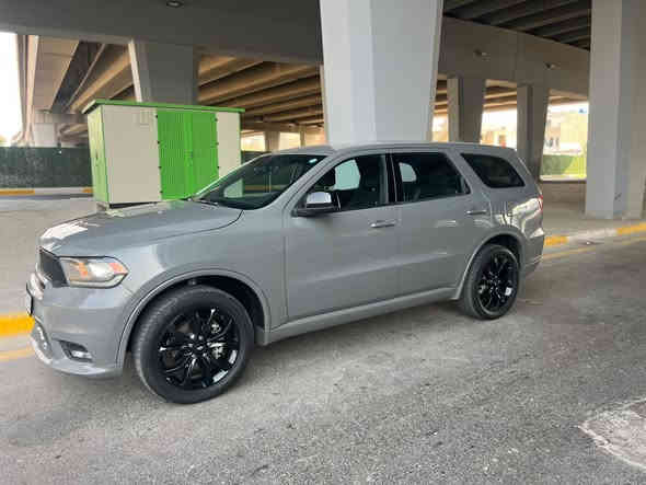 السلام عليكم دوج دورنكو  لون اسمنتي مديل 2020  ماشيه 58 الف مايل  رقم اربيل بسمي تحويل ثاني يوم جيتي مواصفات عاديه 3600 فور ويل شاشه وسط حساس خلفي اطفاء ذاتي 
حادثها كلش حلو فقط بنيد وبيها قطعتين رش فقط بدون فتح جاملغات اماميه مقفوله من الغد والشاصي ومكينه وكير بدون اي فتح ع فحص 
السعر 235 بيها مجال قليل

عنوان بغداد حي العدل اللاستفسار ***********
***********
