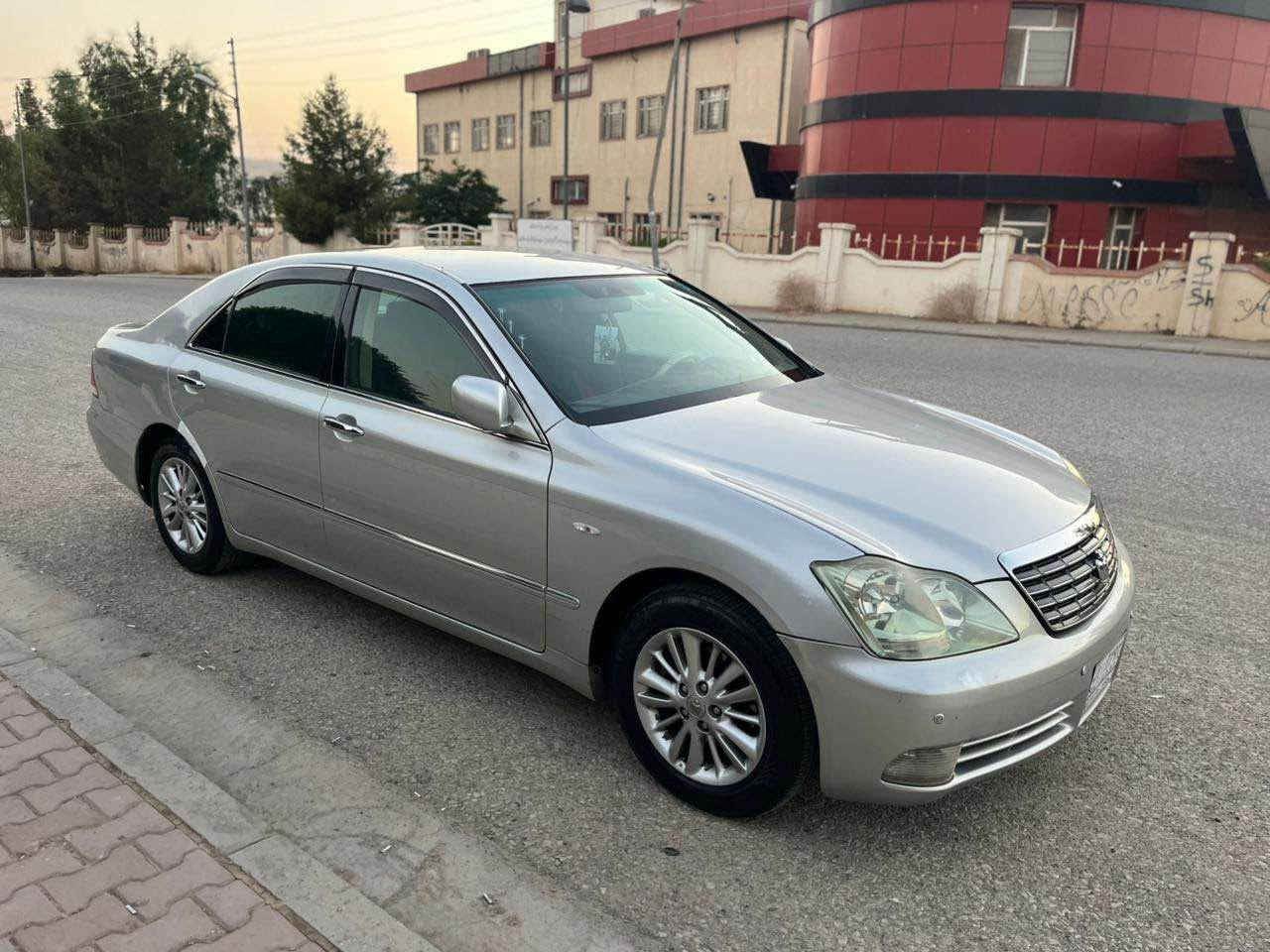 شاهینەی مووس ٢٠٠٥ کۆد کراوە دوو پارجەی بۆیاخی ئەوروپایە بچوک بە بچووکە دوو دوگمە گەرمو ساردی مەزبەتە برێکی بەسراوە ٥٨و معامەلە
*********** السليمانية, العراق
