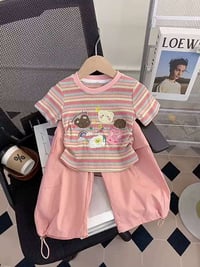 تراك بناتي • مقاسات ١-١٠ سنوات • كوالتي أوروبي