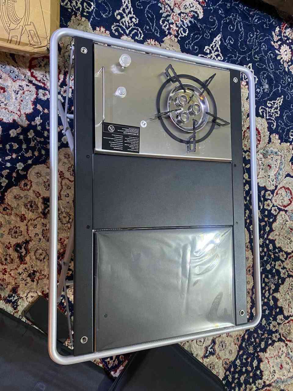 اتوفر ميز وطباخ ويرهم سنك يجي حوضين بي
الحجز خاص او واتساب ***********
