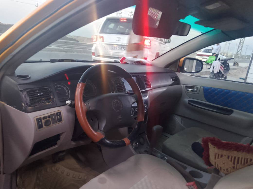 جلي موبل موديل 2013 رقمها واصط مشروع وطني مكان السيارع ذي قار مركز مصفر هيه وغرامات راعيهه يريد تحويل.  انه مكلف بالنشر رقم صاحب السياره *********** السعر 32وبيهه مجال
