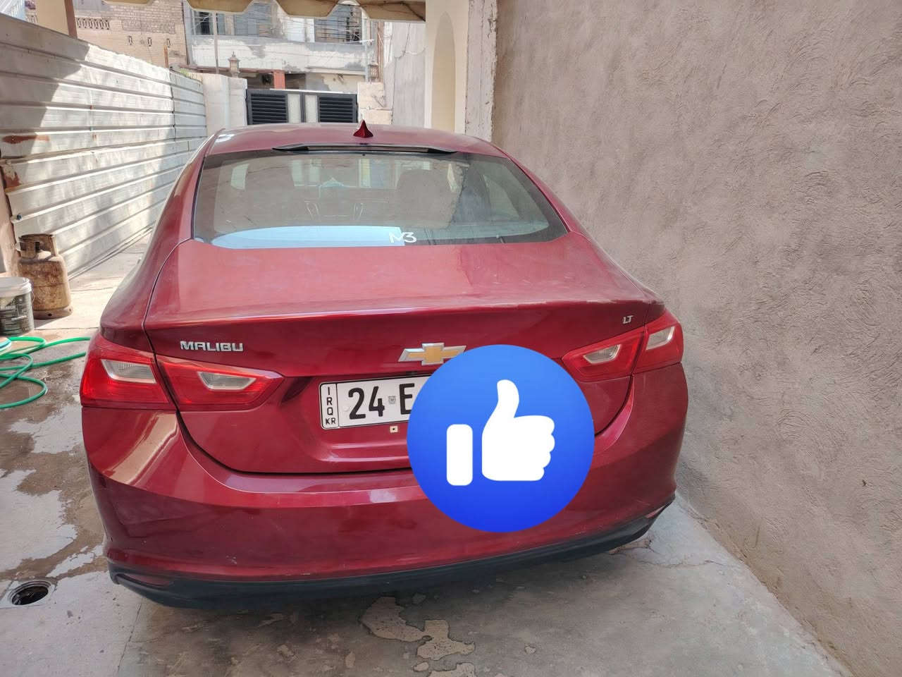 ماليبو 2018 البيع ***********
