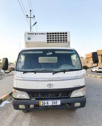 داينا براد • مكينه ٣٥٠٠ • ٢٠٠١