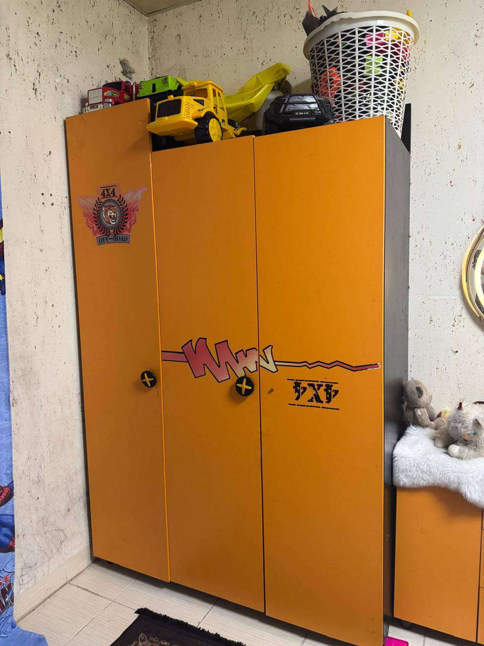 غراض نضيفه جدا للبيع تشتري راسل خاص


**إذا كنت صاحب هذا الإعلان وتريد حذفه لأي سبب، رجاءا أرسل رسالة إلى الدعم الفني**