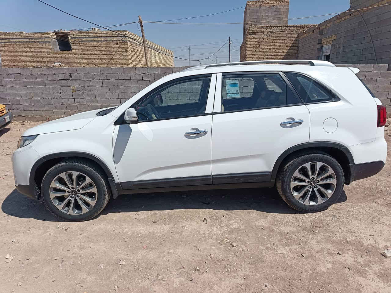 سورنتوا مديل 14 سياره فول عده لبنرامه ماشيه ٩٠ رقم اربيل بسمي  *********** سعر
