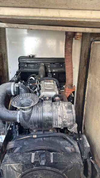 مولد بيركنز انكليزي 3سلندر راس توليد بلادي فرنسي لوري سمر 32كيفي مولده على وضع  الشركة لاصرف لأ بخار على الحمل والظمان كاتم 100/100 بغداد تاجيات ***********
***********
