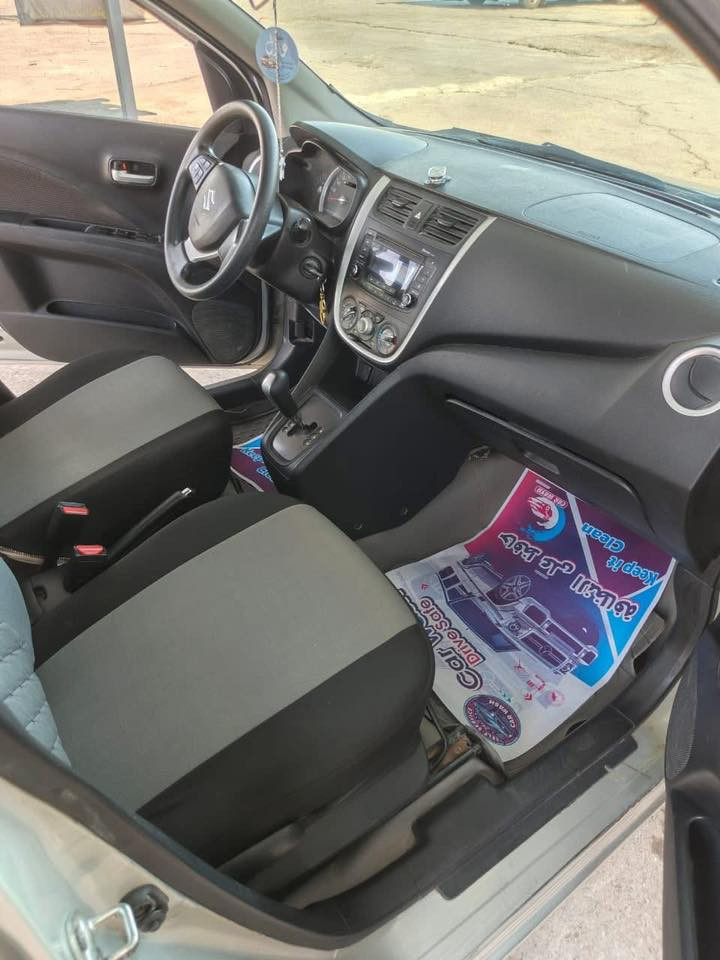 🚗 للبيع – سوزوكي ياباني 2019
سيارة نظيفة جداً ومستخدمة استخدام شخصي وباسمي السياره تحويل بغداد جاهزة للاستخدام بدون أي صرف 🚘

🔹 الموديل: 2019
🔹 النوع: سوزوكي (ياباني أصلي 🇯🇵)
🔹 الممشى: 65 ألف كم فقط
🔹 الموقع: بغداد
🔹 الحالة: ممتازة / فحص كامل / لا تحتاج أي تصليح

✨ مميزات:
✔️ اقتصادية بالبنزين
✔️ مكينة قوية وناعمة
✔️ استخدام خفيف ونظيف

💰 السعر: (60 الف)
📞 للجادين   واتس اب فقط ***********
