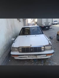 هارتوب • مكينة وكير ٢ ونص • تايرات جديدة