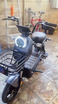 دراجة شحن • تمشي 40 • بغداد الشعب