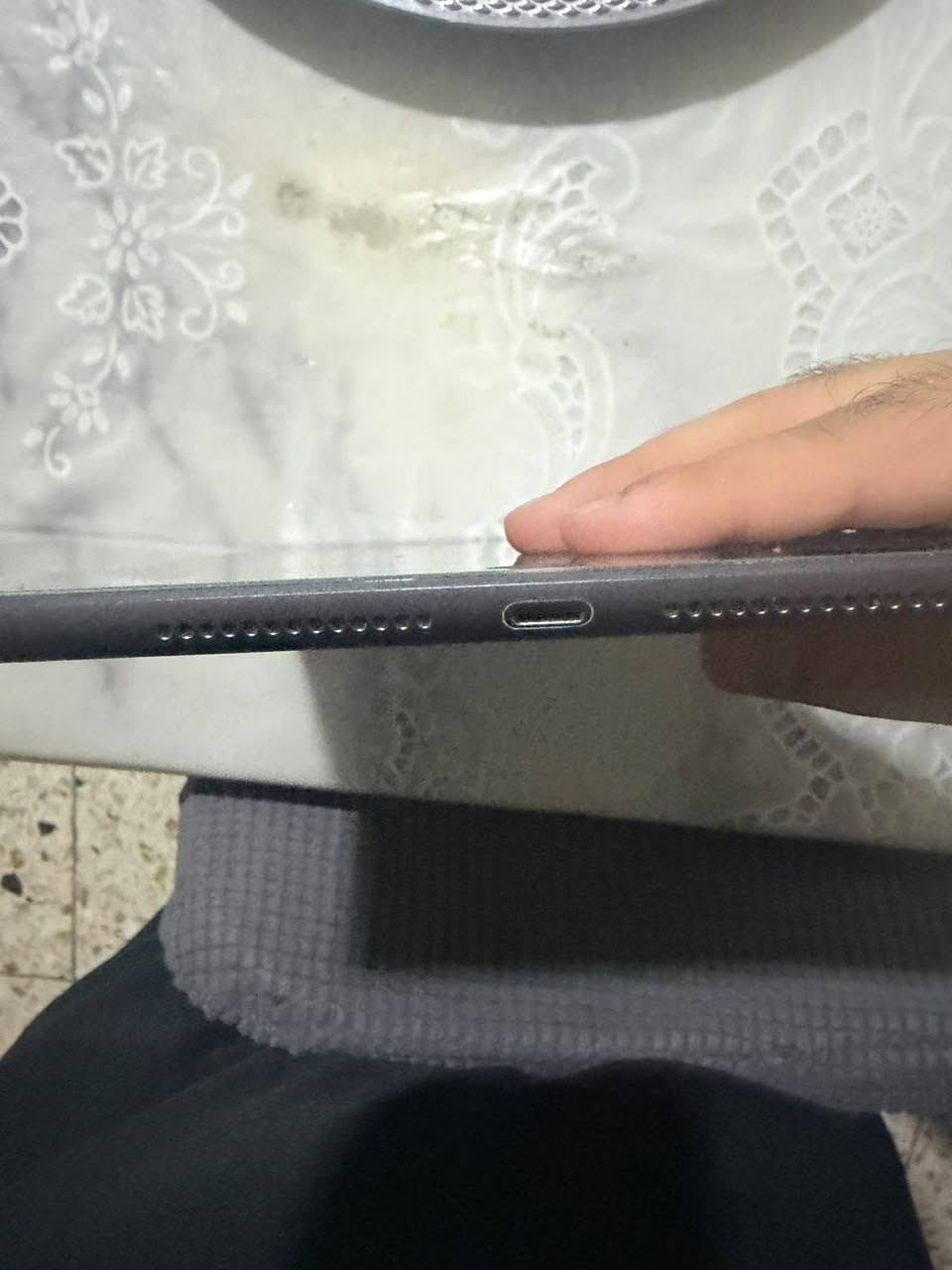 ايباد 9
ذاكره 256
بطاريه 95
جهاز جديد موجوده كارتونته ووياه قلم اصلي لا مشخوط ولا مضرب مع كفر اصلي مغناطيس ولزكه اصليه

مكاني بغداد البياع 

السعر 350 وبيه مجال الشراي يجي خاص مو شراي لتعلق


**إذا كنت صاحب هذا الإعلان وتريد حذفه لأي سبب، رجاءا أرسل رسالة إلى الدعم الفني**