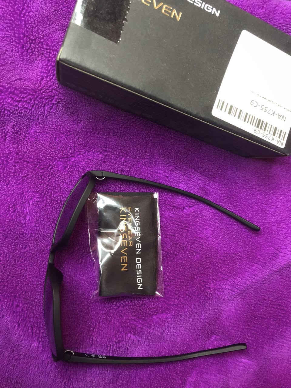 نظارة من kingseven
خلي سعر والف عافية


**إذا كنت صاحب هذا الإعلان وتريد حذفه لأي سبب، رجاءا أرسل رسالة إلى الدعم الفني**