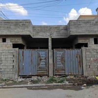 حي السماح الثانية • هيكلين توأم • ١٠٠م