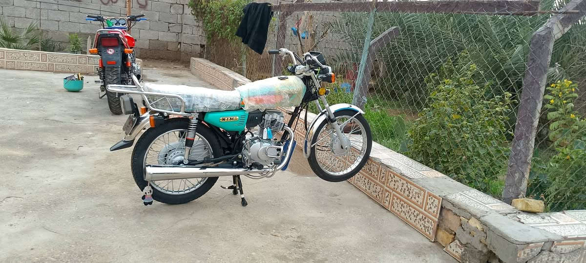 سلام عليكم نامه متياز موديل 25 دراجه كارتون جديده تجي تفحص صبانه ماحاط عليها سعر 750وبيها مجال مكاني ناصرية سيددخيل الشراي يجي خاص


**إذا كنت صاحب هذا الإعلان وتريد حذفه لأي سبب، رجاءا أرسل رسالة إلى الدعم الفني**