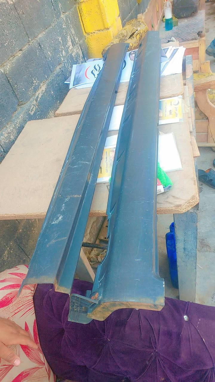 السلام عليكم اخوان مساطر جيب لايريدو 
***********
