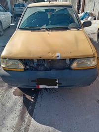 البيع 2014 سياره تبريد شغال مكينه خير من الله بس شواصي ملحومه الباقي خ...