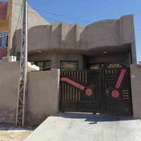 بيت للايجار • ابو حلاوه كنعان • قرب الشارع العام