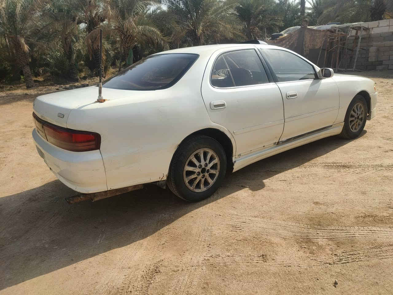 كرستا رقم 📱 انبار مشروع وطني نقل نقل السياره نقل سنويه مامنتهيه بعدهي مكينه ثنين ونص شرط حداديه جديده حلوه السياره كاعد العنوان سوق الشيوخ السعر 38 وبيها مجال
***********
