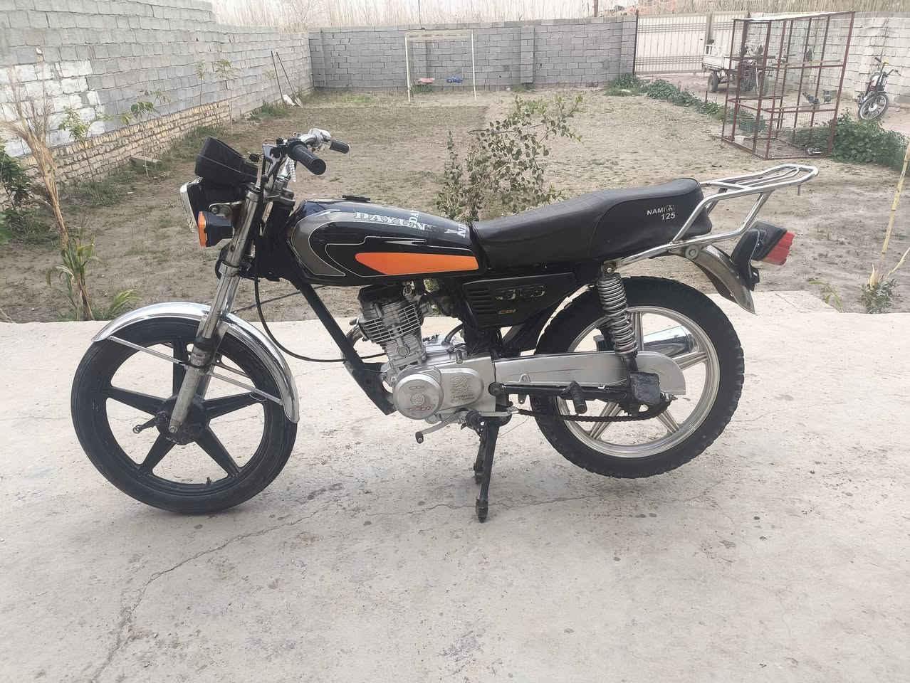 دراجه ايراني تايكر 4كير مديل 2021 محرك اخرس توايرها نضيفه لمحرك لانضوح ولادخان ولابخار مكفوله سعرها 350بيها مجال مكاني بغداد بشعلة رقمي *********** بي وتساب
