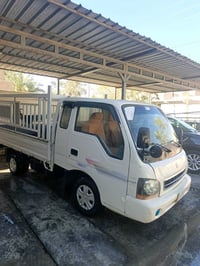 كيا ام عيون 2002 • رقم الانبار • شاصي مضروب