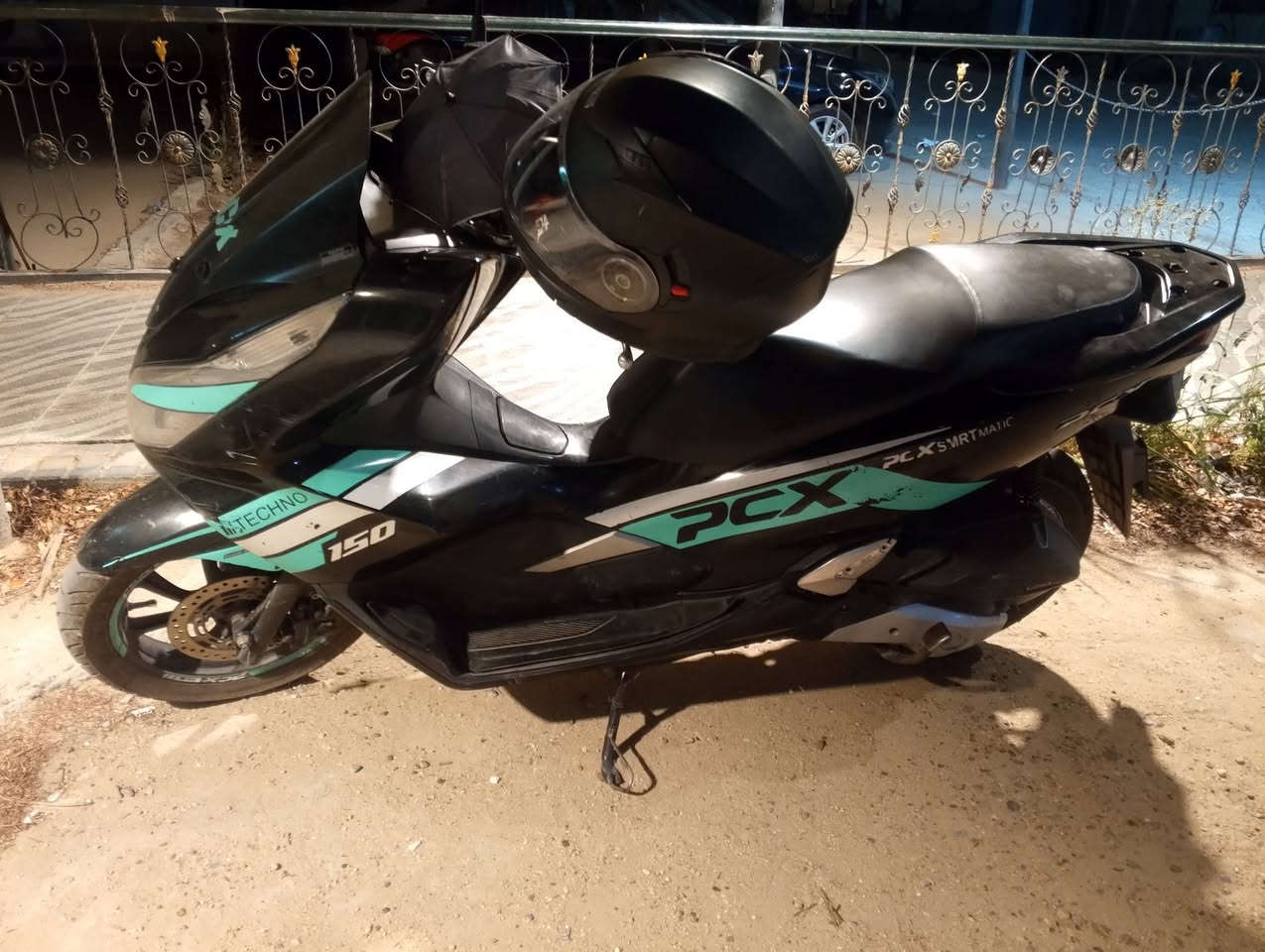 بي سي اكس الجيل الثالث السعر 800 ابيع كوم حديد تاخذها طافيه للعلم محركها ما مفتوح
بغداد حي الجامعه نفق الشرطه ***********
***********
