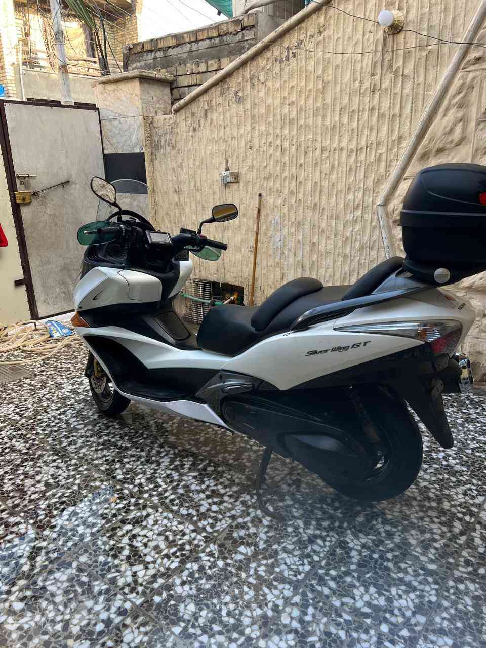 جيتي 4000 درجه مكينه مكفوله و درجه نضيفن ‭0770 066 6531‬
