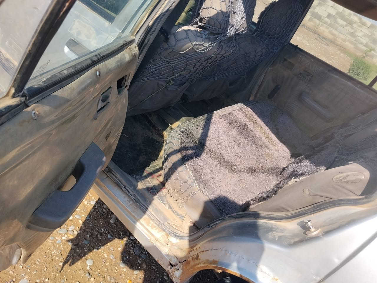 كاديت موديل 91 مكينه بيهه صرف كير شرط اربعه تواير جديد وايرمنيه كلهه شقاله طخم نص كابون اكتروني 
الشرعي متوفي وبيهه قسام  وشرط التحويل 
السعر 12 وبي مجال قليل والمو شراي لايخابر 
***********
***********
