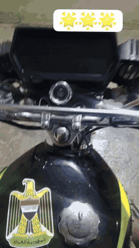 دراجة سيفان للبيع موديل 24 مكفولة كفالة عامة سعر 650 وبيهة مجال مكان  ...