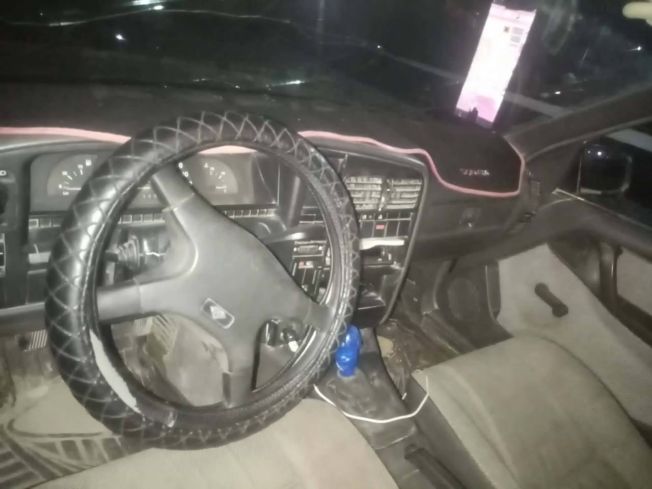 اوبل اوميكا موديل ١٩٩٠ رقم صلاح الدين الماني شرط التحويل باسم ابن عمي وجيراني كير محرك شرط تخم تاير جديد تخم بلكات جدد صدر خلفي جديد حداديه زينه مشروع وطني سنويه ماا ساقطه ششرط التحويل سعرهه ٢٠ وبيهه مجال مكانهه تكريت


**إذا كنت صاحب هذا الإعلان وتريد حذفه لأي سبب، رجاءا أرسل رسالة إلى الدعم الفني**