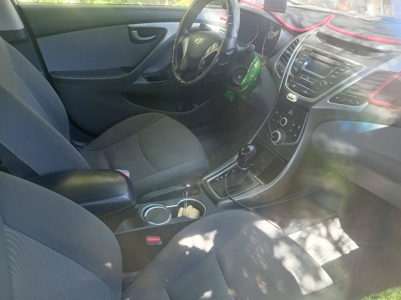 السلام عليكم النترا 2016 أمريكي صبغ 3قطع بدون دواخل تحكم استيرن مانع انزلاق ايكو سبورت *********** السعر 108$ رقم بابل دولي مكينة مامفتوح برغي بيه السيارة حلوة مال جناي
