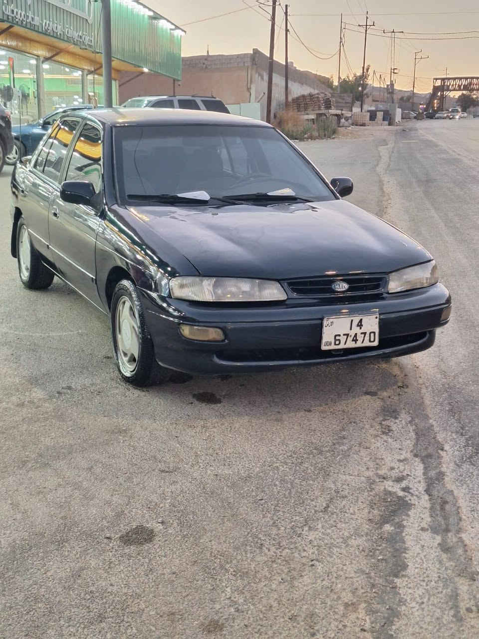بسم الله ماشاء الله
للتواصل 0795447573
كيا سيفيا ون قير عادي 
ماتور دبل فحص 
جنط الاصلي مع كوشوك ممتاز 
ترخيص سنه مكانيك وكهرباء تب 
السعر ١٣٥٠   الموقع الزرقاء المزرعة


**إذا كنت صاحب هذا الإعلان وتريد حذفه لأي سبب، رجاءا أرسل رسالة إلى الدعم الفني**
