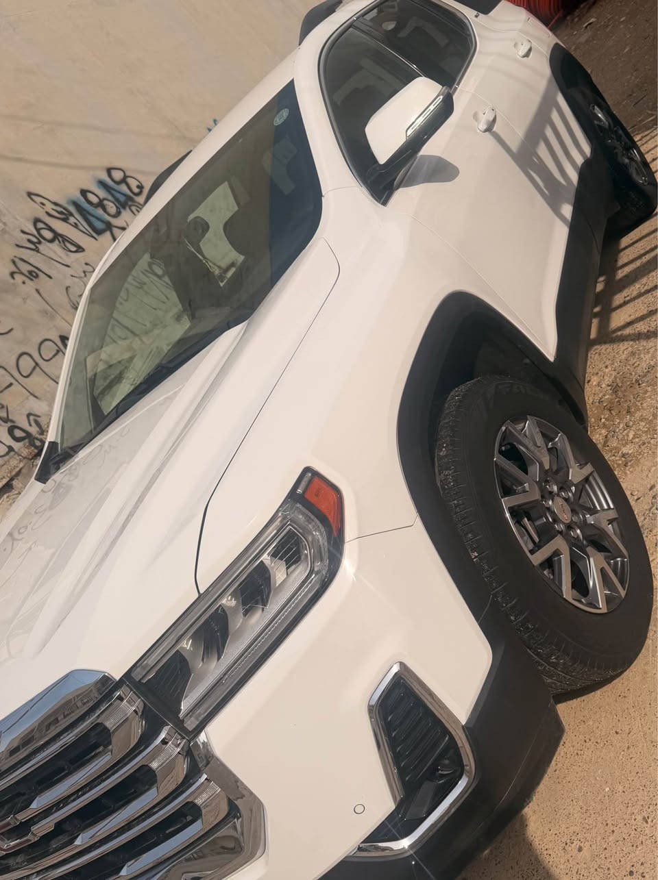 جمسي اكاديا 2022ماشي80الف مصفات SLT *********** أربيل, العراق
