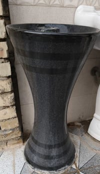 للبيع مغسلة اخت الجديدة مابيها شخط  سعرها 95 وبيها مجال للشراي  للاستف...